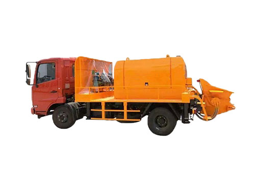 車載式濕噴機 車載式濕噴機