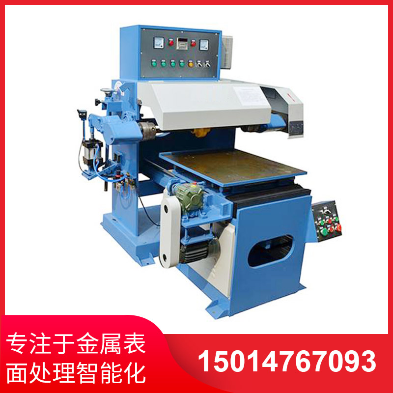 全自動(dòng)拋光機(jī)的鏡面效果不如意是怎么回事？